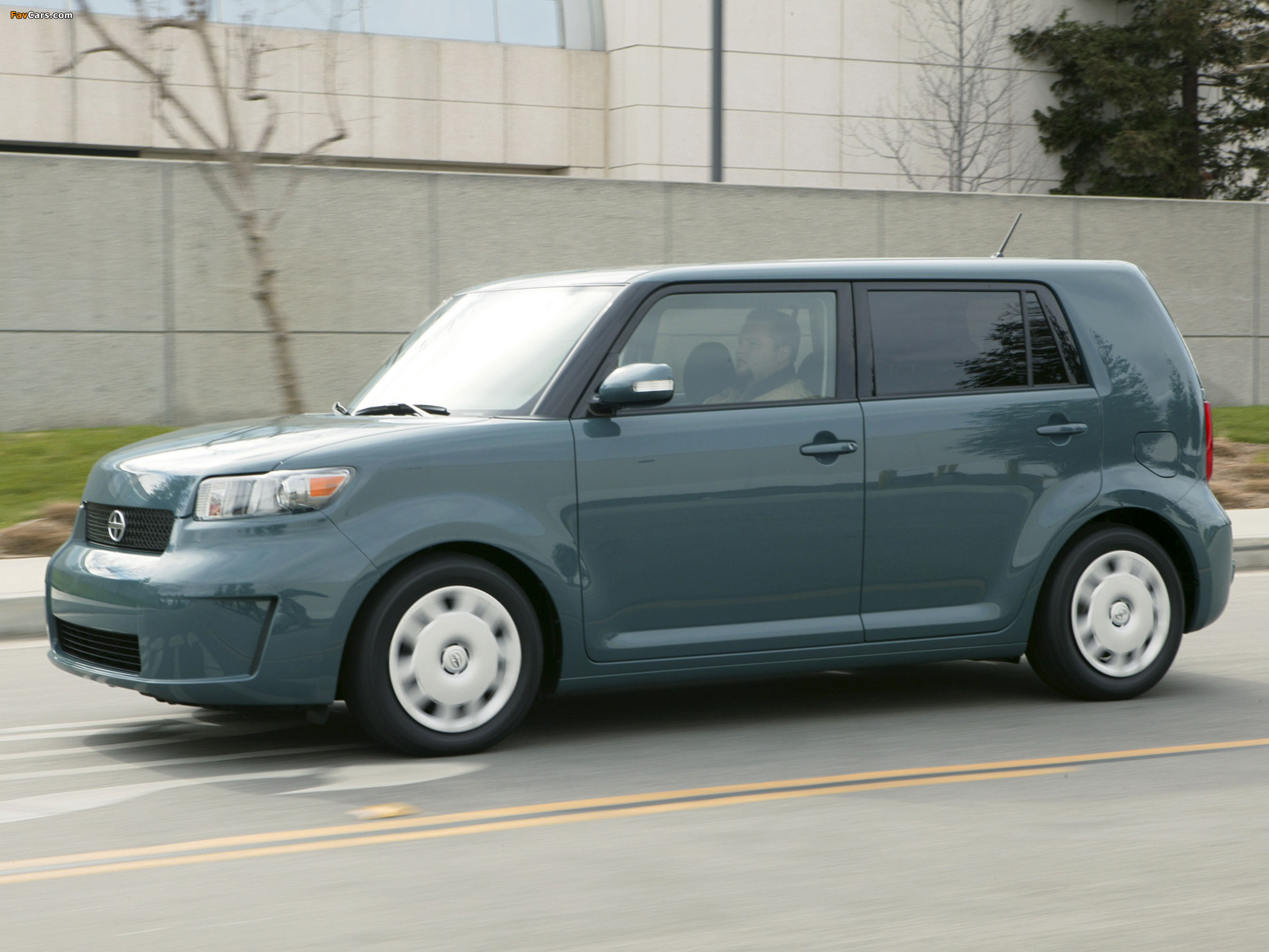 Pictures of Scion xB 2008–10 (2048 x 1536)