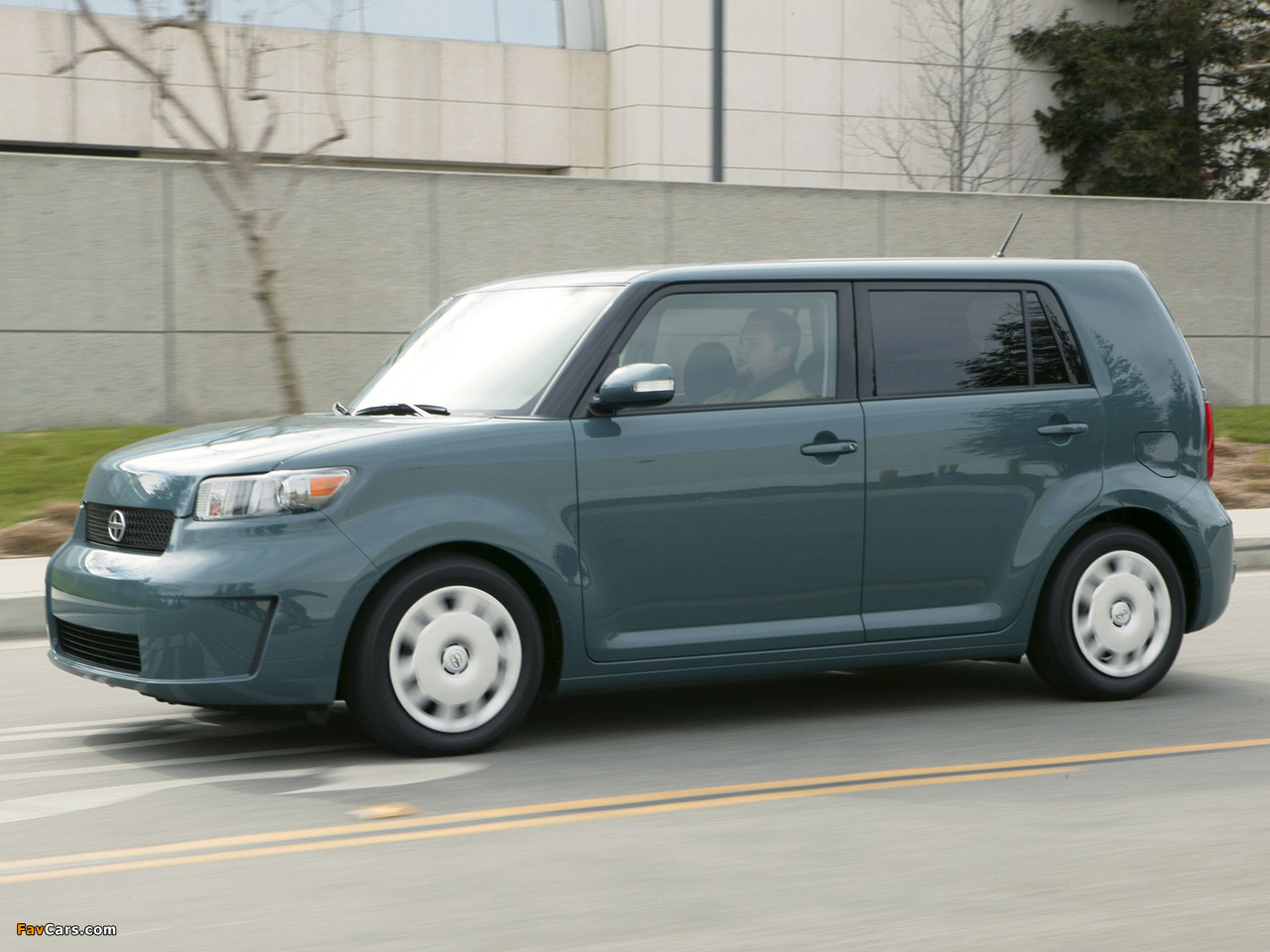 Pictures of Scion xB 2008–10 (1280 x 960)