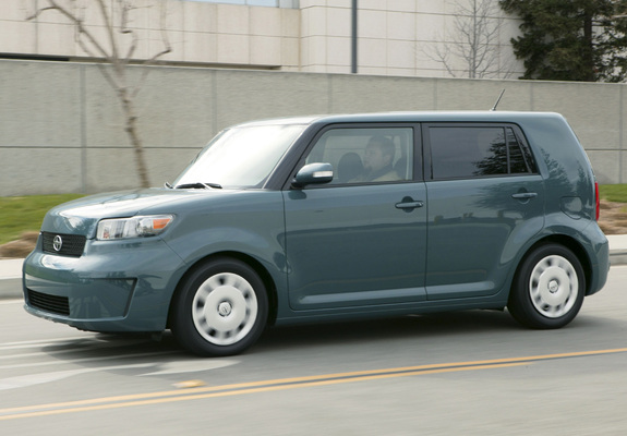 Pictures of Scion xB 2008–10