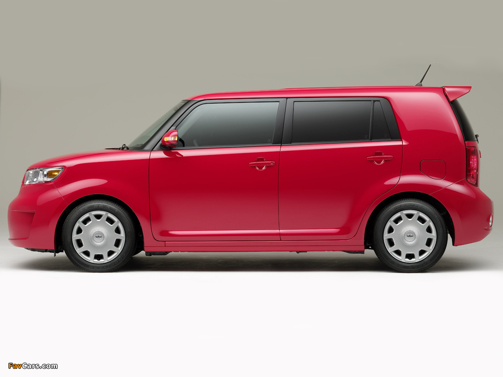 Pictures of Scion xB Release Series 6.0 2009 (1024 x 768)