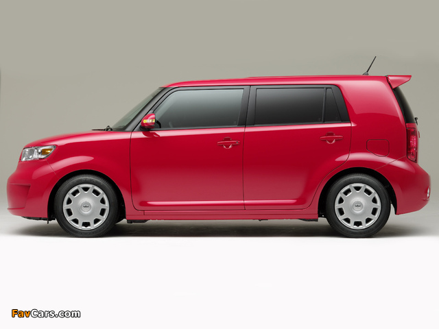 Pictures of Scion xB Release Series 6.0 2009 (640 x 480)