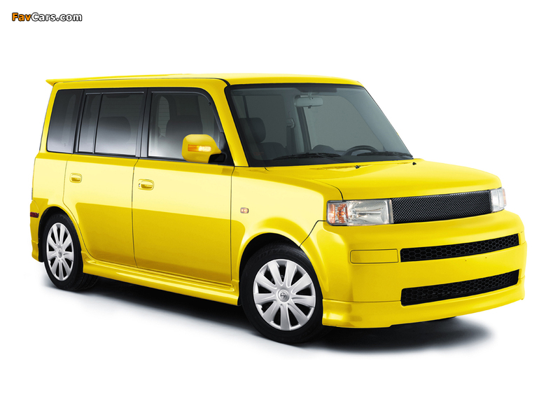 Scion xB Release Series 2.0 2005 photos (800 x 600)