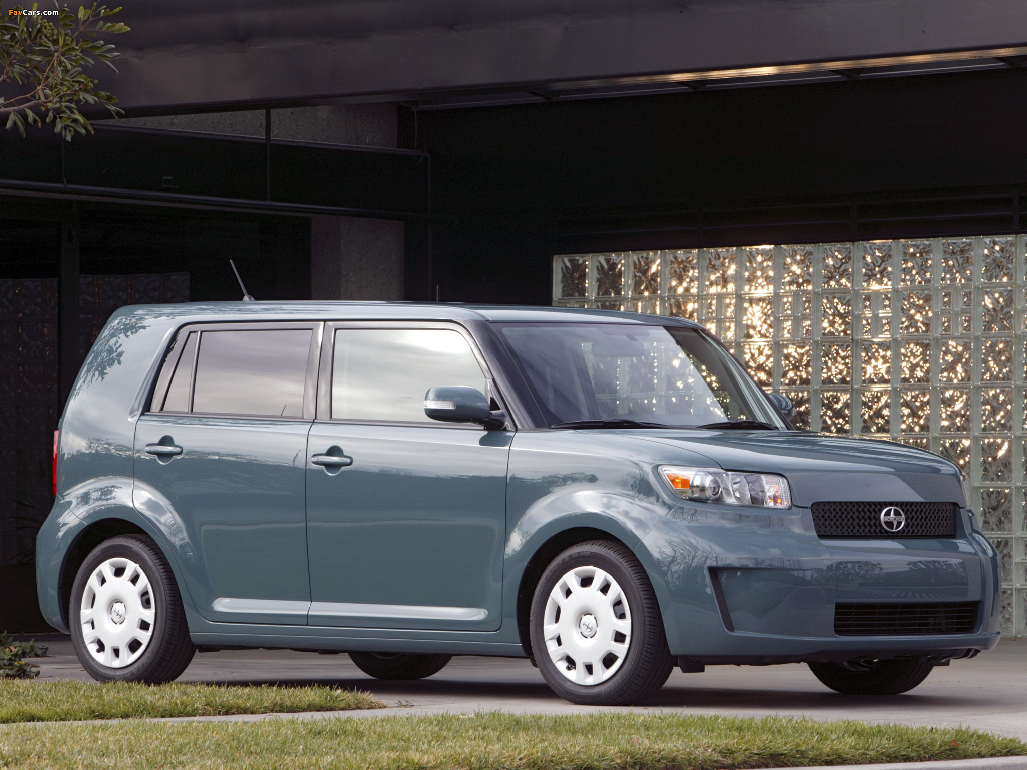 Scion xB 2008–10 images (2048 x 1536)