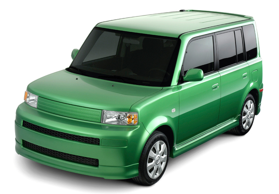Scion xB Release Series 3.0 2006 wallpapers