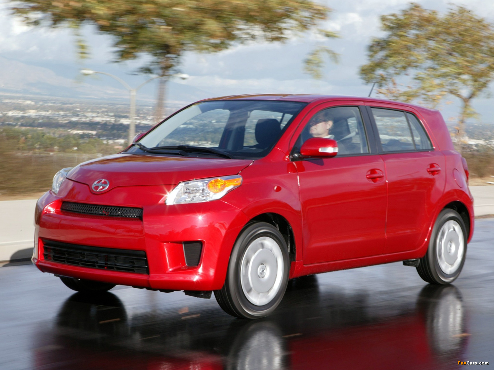 Images of Scion xD 2008 (1600 x 1200)