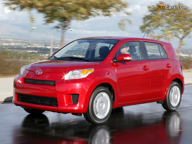 Images of Scion xD 2008 (640 x 480)