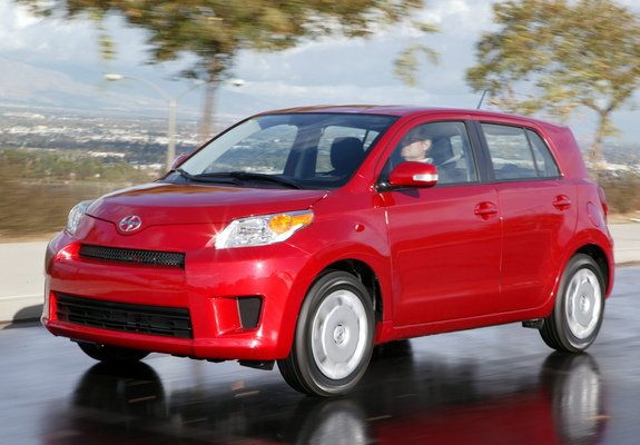 Images of Scion xD 2008