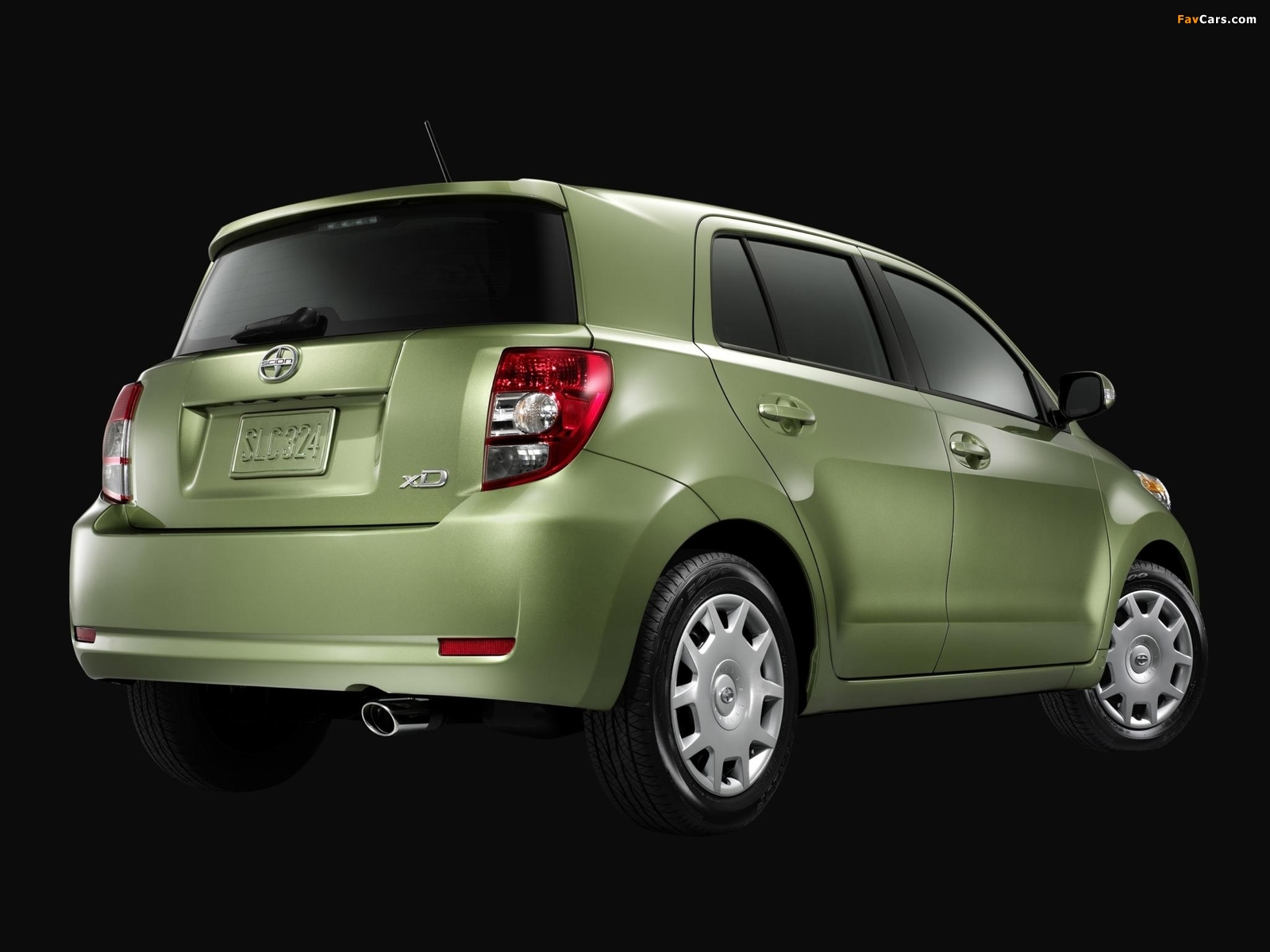 Images of Scion xD Release Series 2.0 2009 (1600 x 1200)