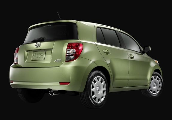 Images of Scion xD Release Series 2.0 2009