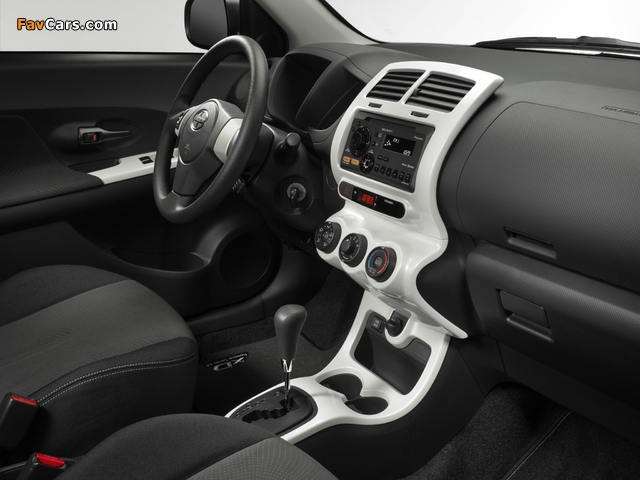 Images of Scion xD Release Series 4.0 2011 (640 x 480)