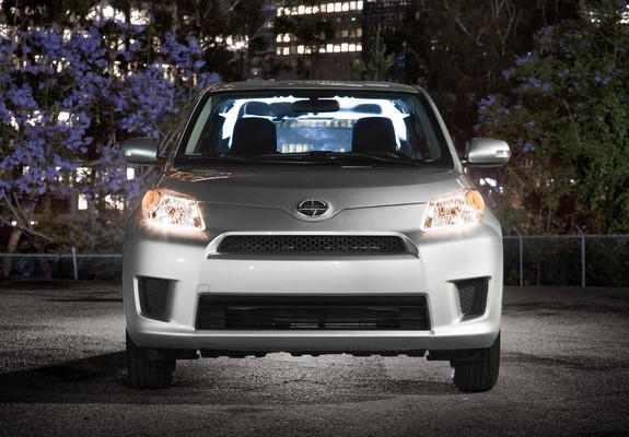 Pictures of Scion xD 2008