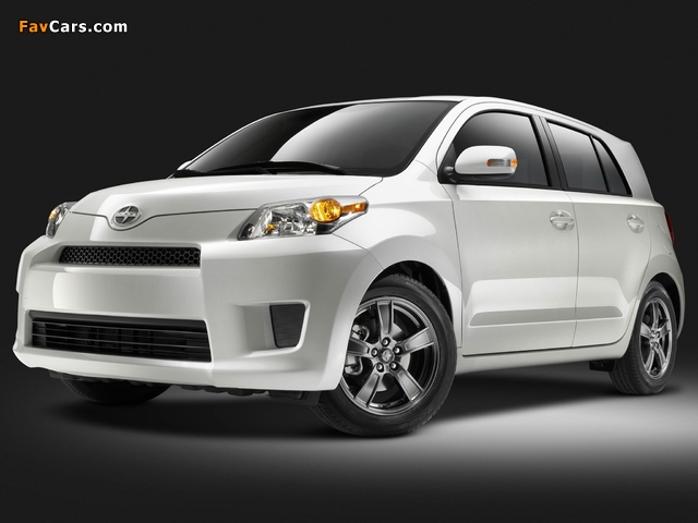 Pictures of Scion xD Release Series 4.0 2011 (640 x 480)