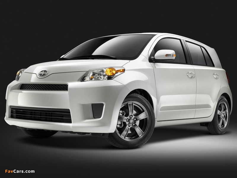 Pictures of Scion xD Release Series 4.0 2011 (800 x 600)