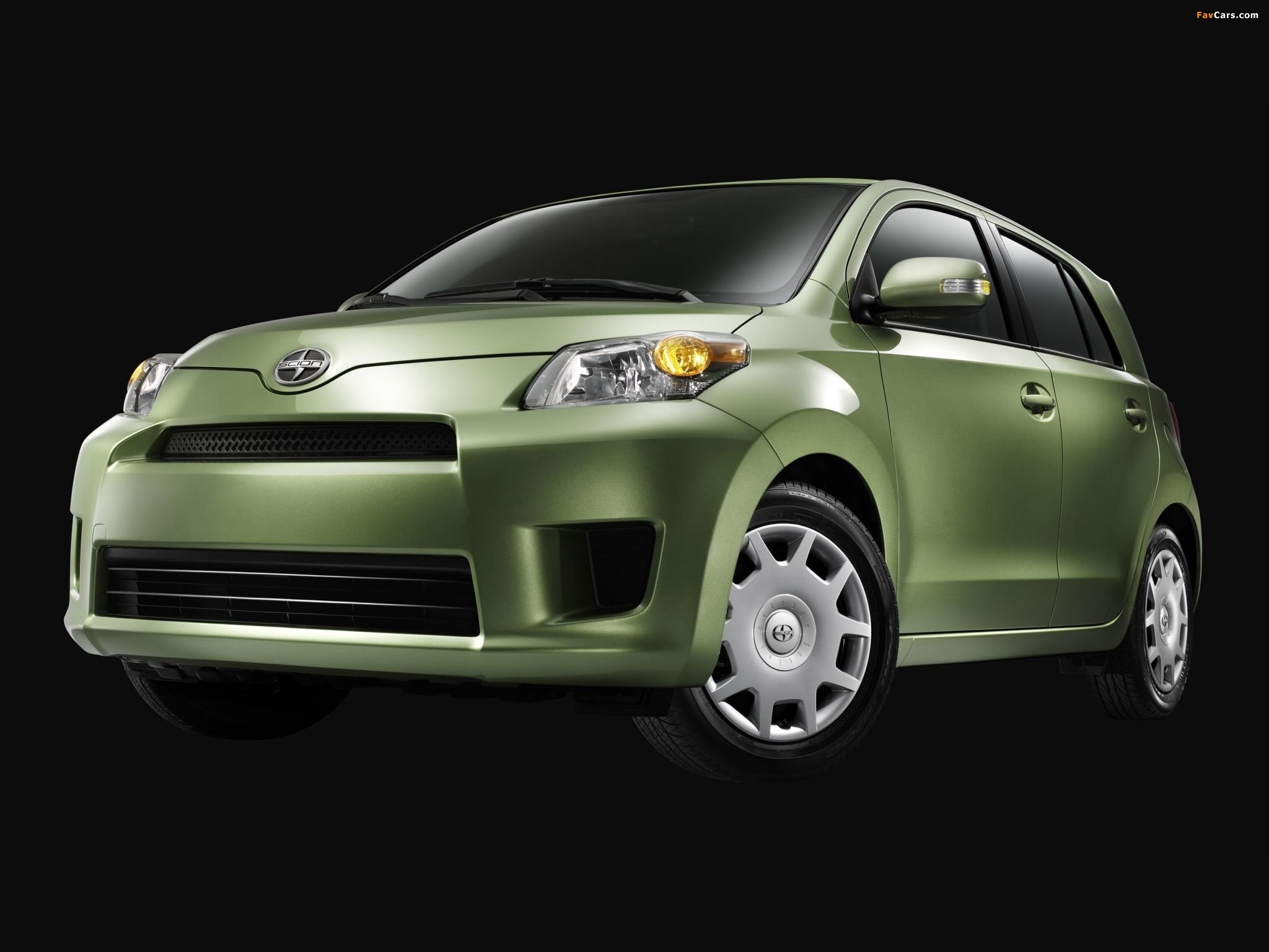 Scion xD Release Series 2.0 2009 wallpapers (2048 x 1536)