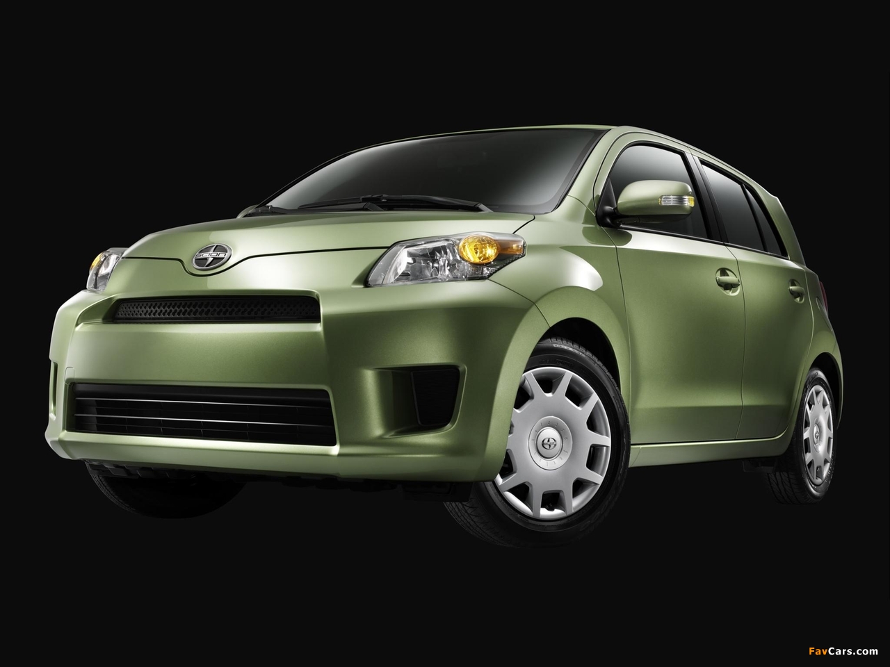 Scion xD Release Series 2.0 2009 wallpapers (1280 x 960)