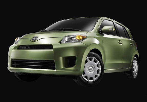 Scion xD Release Series 2.0 2009 wallpapers