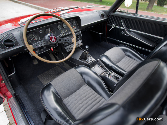 Photos of Seat 124 Sport 1600 1970–73 (640 x 480)