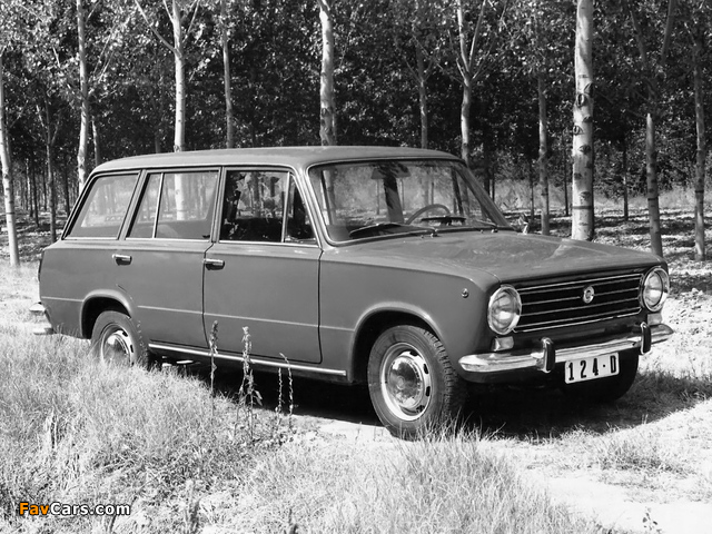 Photos of Seat 124 D Familiar 1971–75 (640 x 480)