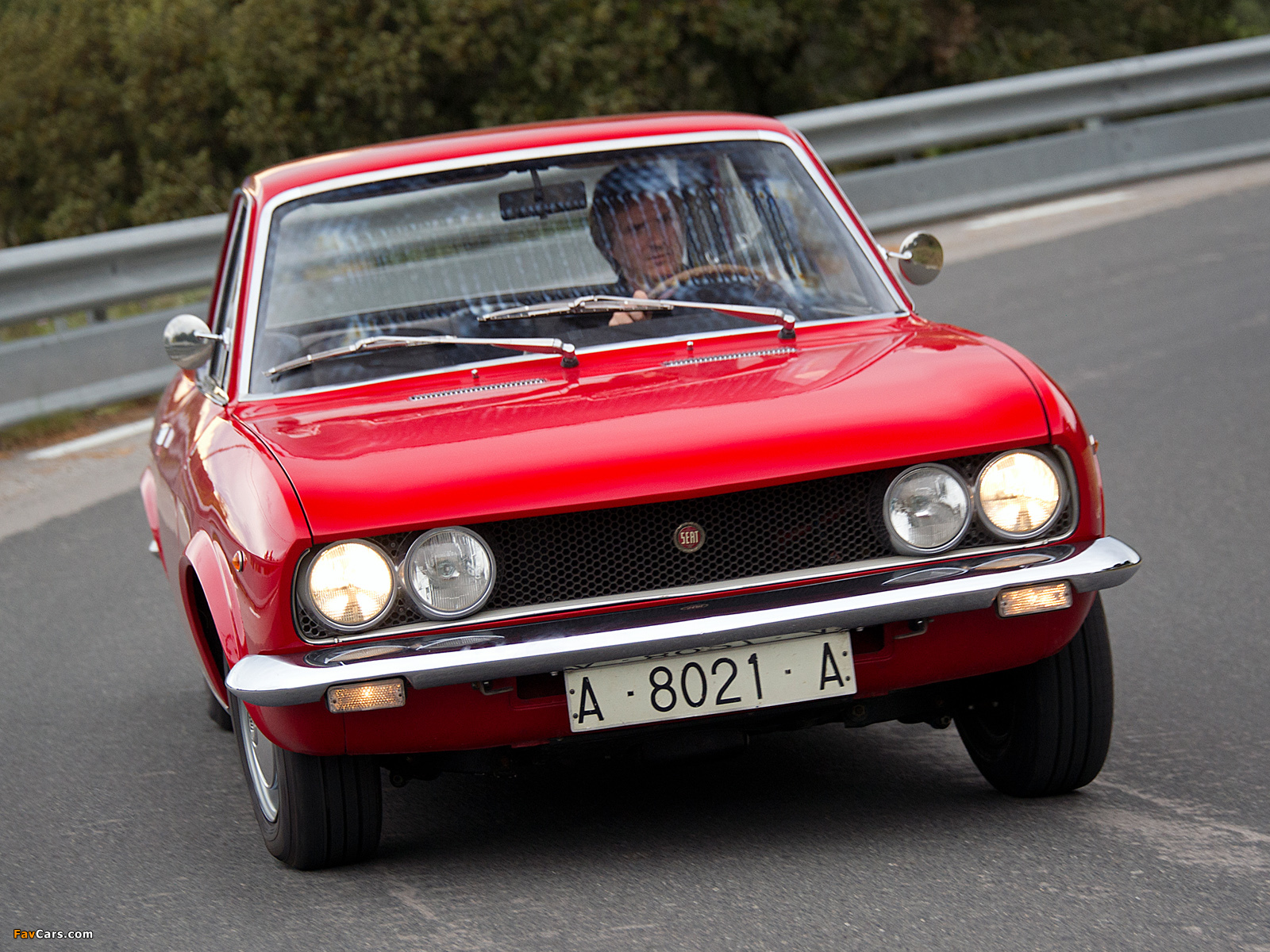 Pictures of Seat 124 Sport 1600 1970–73 (1600 x 1200)