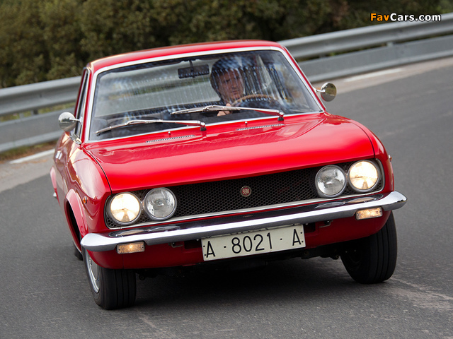 Pictures of Seat 124 Sport 1600 1970–73 (640 x 480)