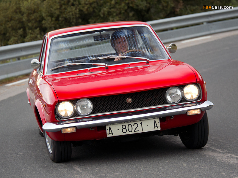 Pictures of Seat 124 Sport 1600 1970–73 (800 x 600)