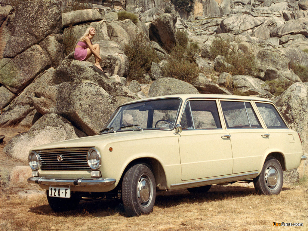 Seat 124 Familiar (FJ) 1969–76 images (1024 x 768)