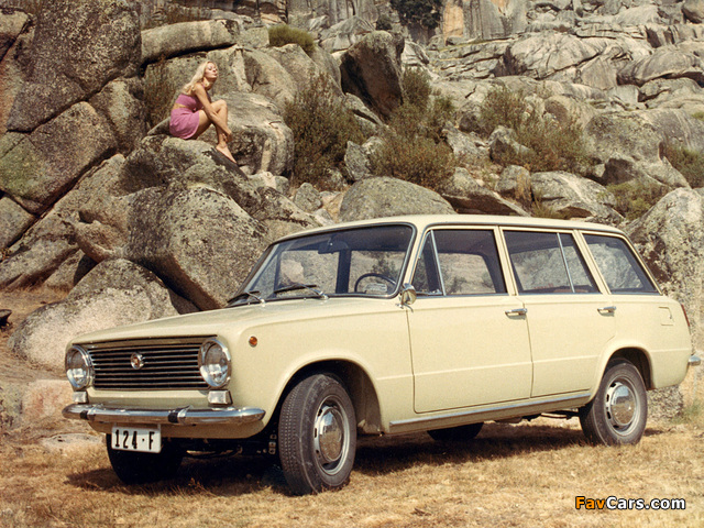 Seat 124 Familiar (FJ) 1969–76 images (640 x 480)