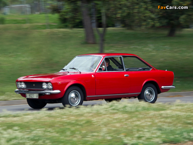 Seat 124 Sport 1600 1970–73 pictures (640 x 480)