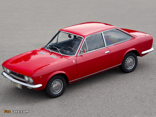 Seat 124 Sport 1600 1970–73 wallpapers (640 x 480)