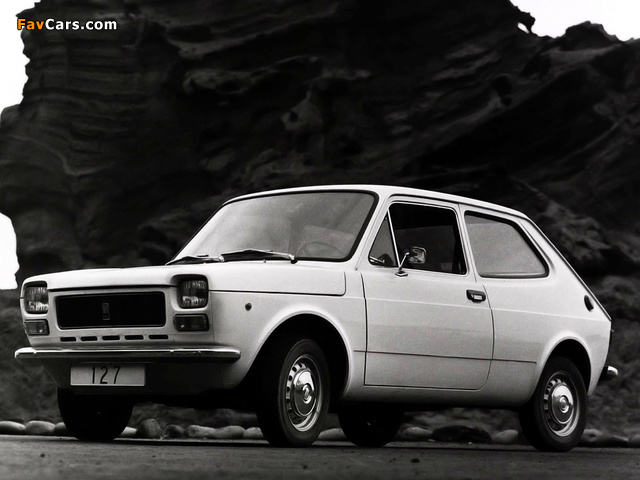 Seat 127 1972–77 pictures (640 x 480)