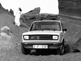 Seat 127 Especial 1977–81 photos