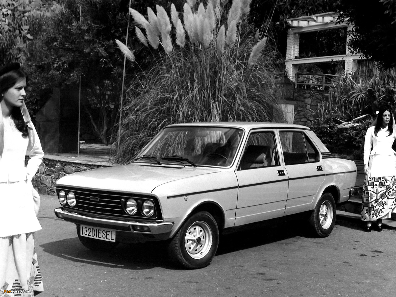 Seat 132 Diesel 1975–78 images (1600 x 1200)