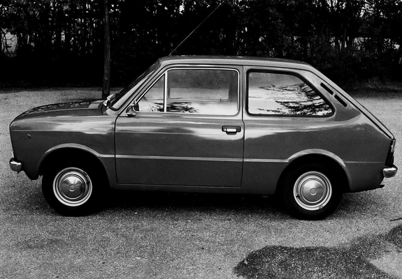 Pictures of Seat 133 1974–79