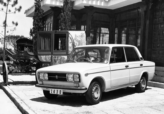 Images of Seat 1430 1971–75