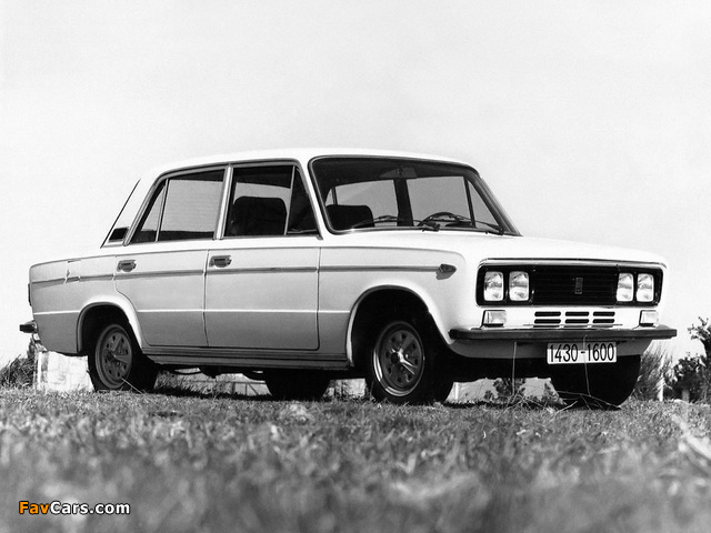 Seat 1430 Especial 1600 1973–75 wallpapers (640 x 480)