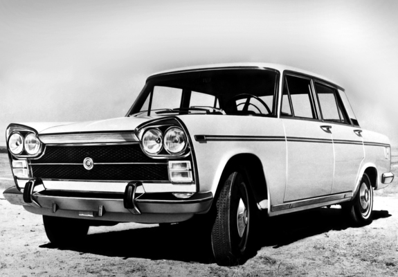 Seat 1500 1969–72 photos