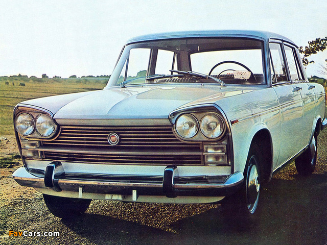 Seat 1800 Diesel 1969–72 wallpapers (640 x 480)