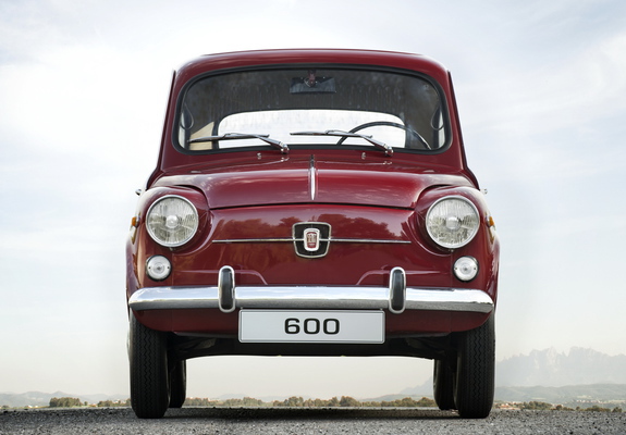 Images of Seat 600 L Especial 1972–73