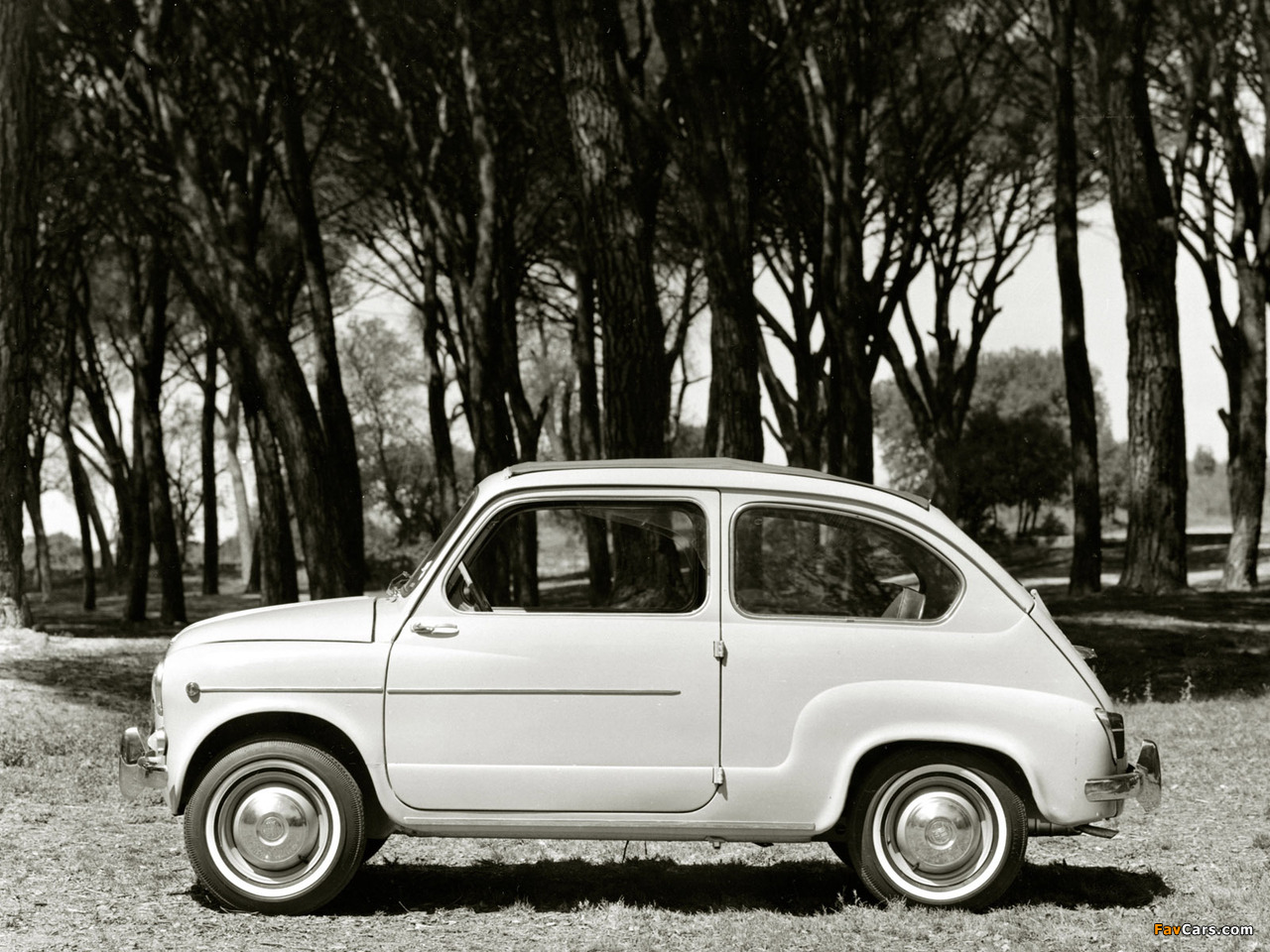 Pictures of Seat 600D Cabrio 1965–73 (1280 x 960)