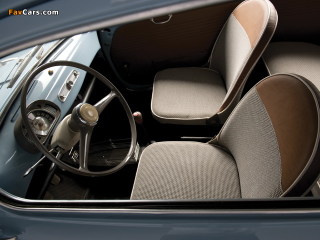 Seat 600 1957–63 pictures (640 x 480)