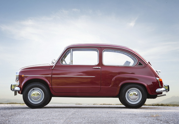 Seat 600 L Especial 1972–73 pictures