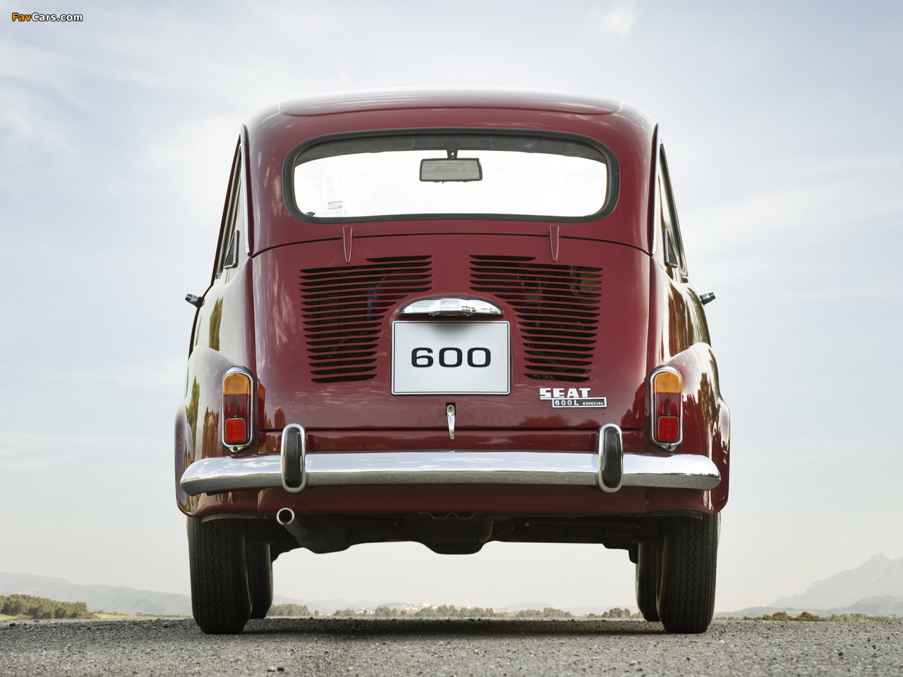 Seat 600 L Especial 1972–73 wallpapers (1280 x 960)