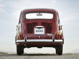 Seat 600 L Especial 1972–73 wallpapers