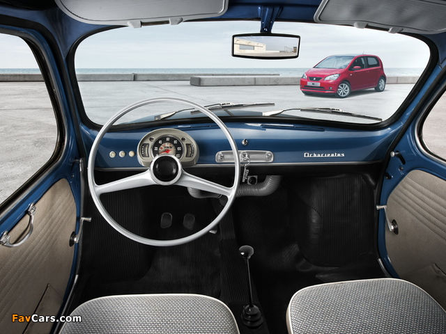 Images of Seat 800 1963–67 (640 x 480)