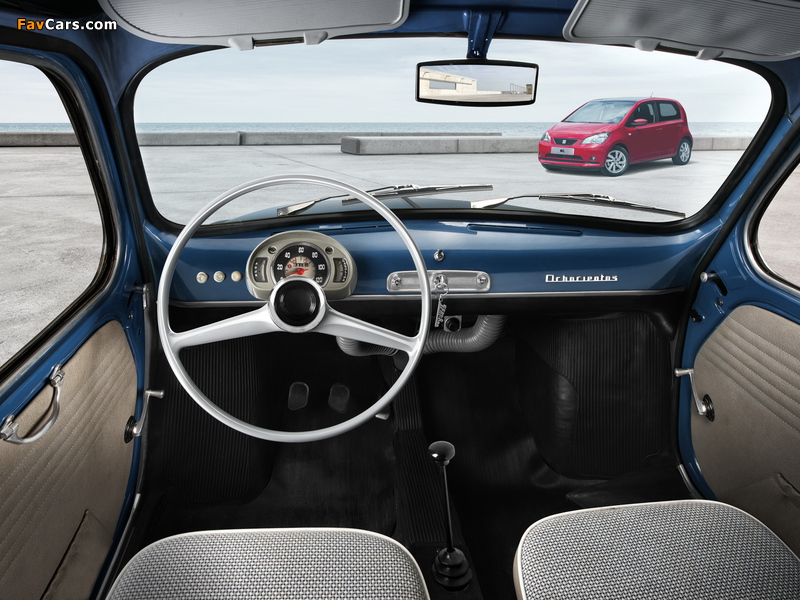 Images of Seat 800 1963–67 (800 x 600)