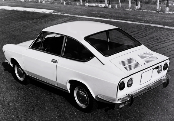Pictures of Seat 850 Sport Coupe 1970–72