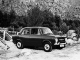 Seat 850 4-door Sedan 1967–74 images