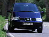 Images of Seat Alhambra 2000–10