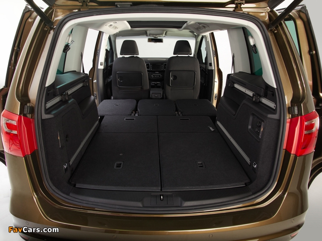 Images of Seat Alhambra 2010 (640 x 480)