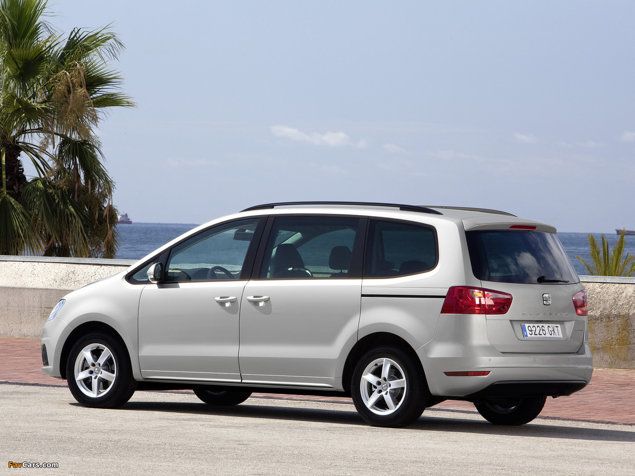 Images of Seat Alhambra 2010 (1280 x 960)